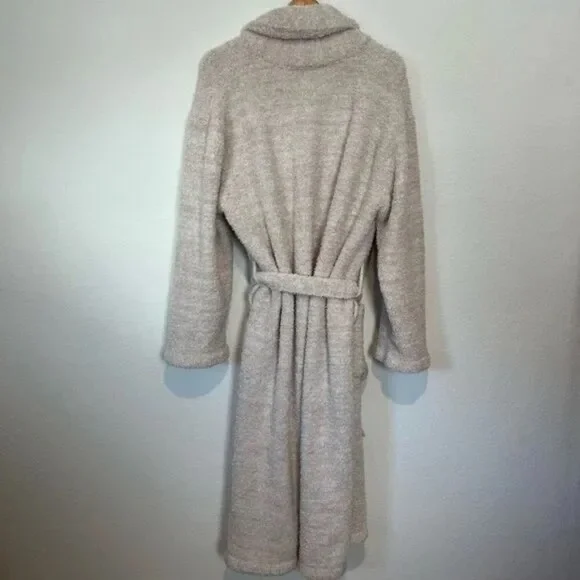 Barefoot Dreams Cozy Chic robe size 2 - Picture 2 of 3